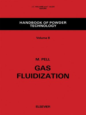 cover image of Gas Fluidization